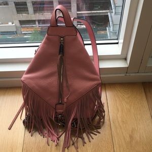 Rebecca Minkoff Mini bookbag  *offers accepted*